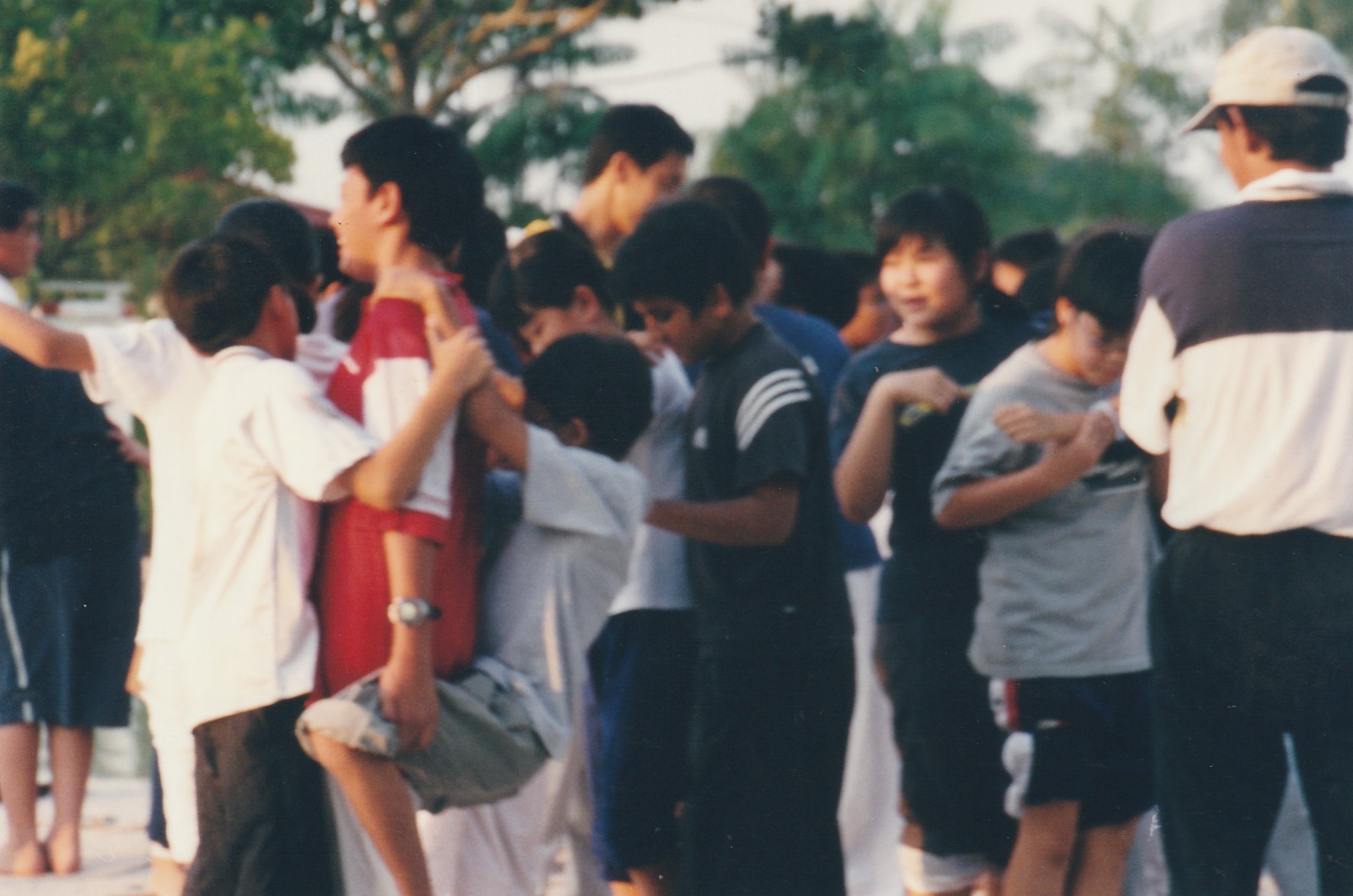 Activity highlight 2