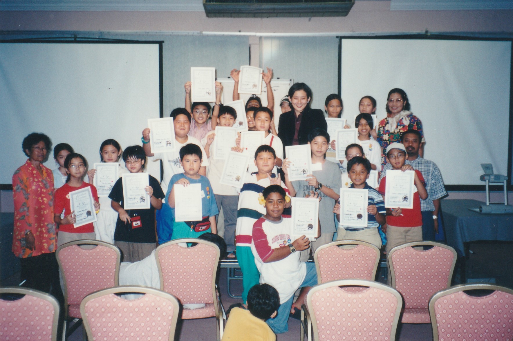 Activity highlight 2